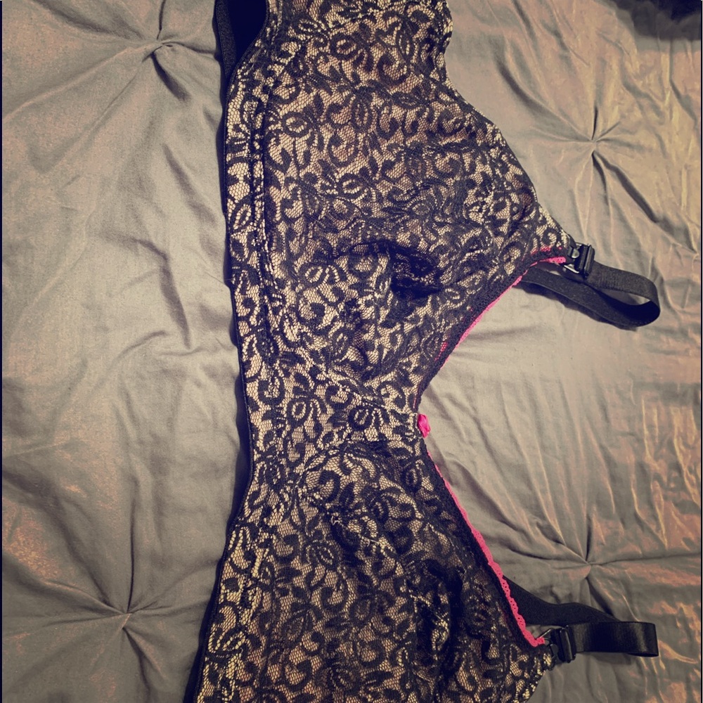 Adore me nursing bra.